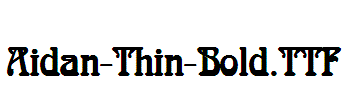 Aidan-Thin-Bold