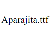 Aparajita