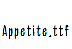 Appetite