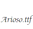 Arioso