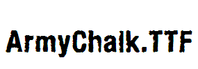 ArmyChalk