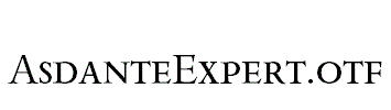 AsdanteExpert