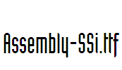 Assembly-SSi