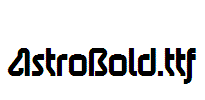 AstroBold