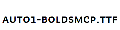 Auto1-BoldSmCp