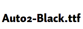 Auto2-Black