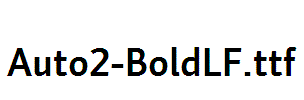 Auto2-BoldLF