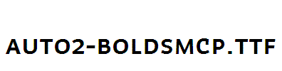 Auto2-BoldSmCp