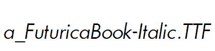 a_FuturicaBook-Italic