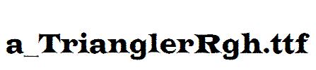 a_TrianglerRgh