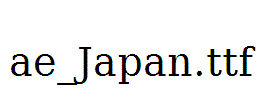 ae_Japan