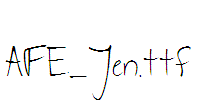 AFE_Jen