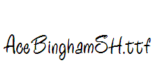 AceBinghamSH