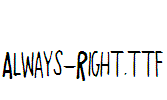 Always-Right