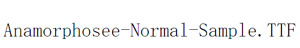 Anamorphosee-Normal-Sample