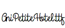 AniPetiteHotel