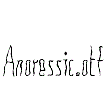 Anoressic