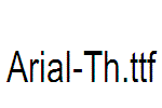 Arial-Th