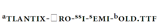 Atlantix-Pro-SSi-Semi-Bold