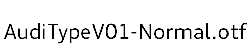 AudiTypeV01-Normal