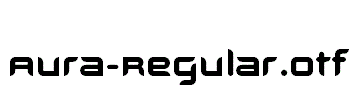 Aura-Regular