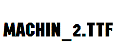 MACHIN_2