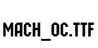 MACH_OC