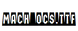 MACH_OCS