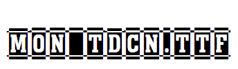 MON_TDCN