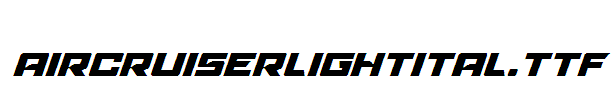 aircruiserlightital