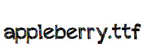 appleberry