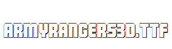 armyrangers3d