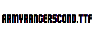 armyrangerscond