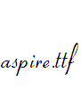 aspire