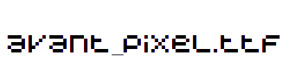 avant_pixel
