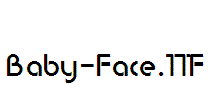 Baby-Face