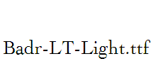Badr-LT-Light