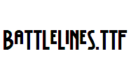 BattleLines