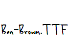 Ben-Brown