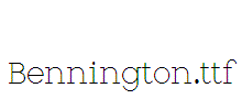 Bennington