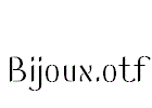 Bijoux