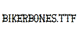 BikerBones