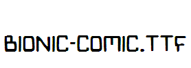 Bionic-Comic