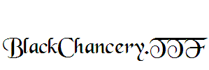 BlackChancery