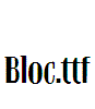 Bloc