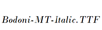 Bodoni-MT-Italic