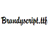 Brandyscript