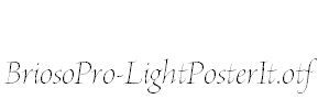 BriosoPro-LightPosterIt