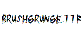 BrushGrunge