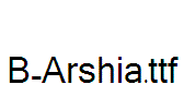 B-Arshia